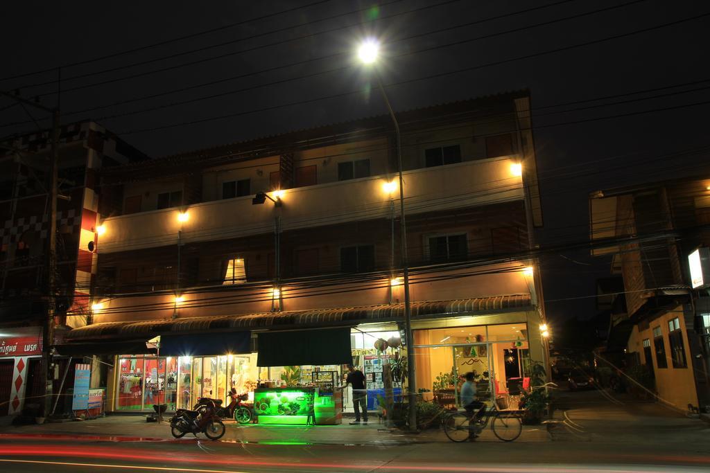 Hotel Nan Sabaidee Zewnętrze zdjęcie
