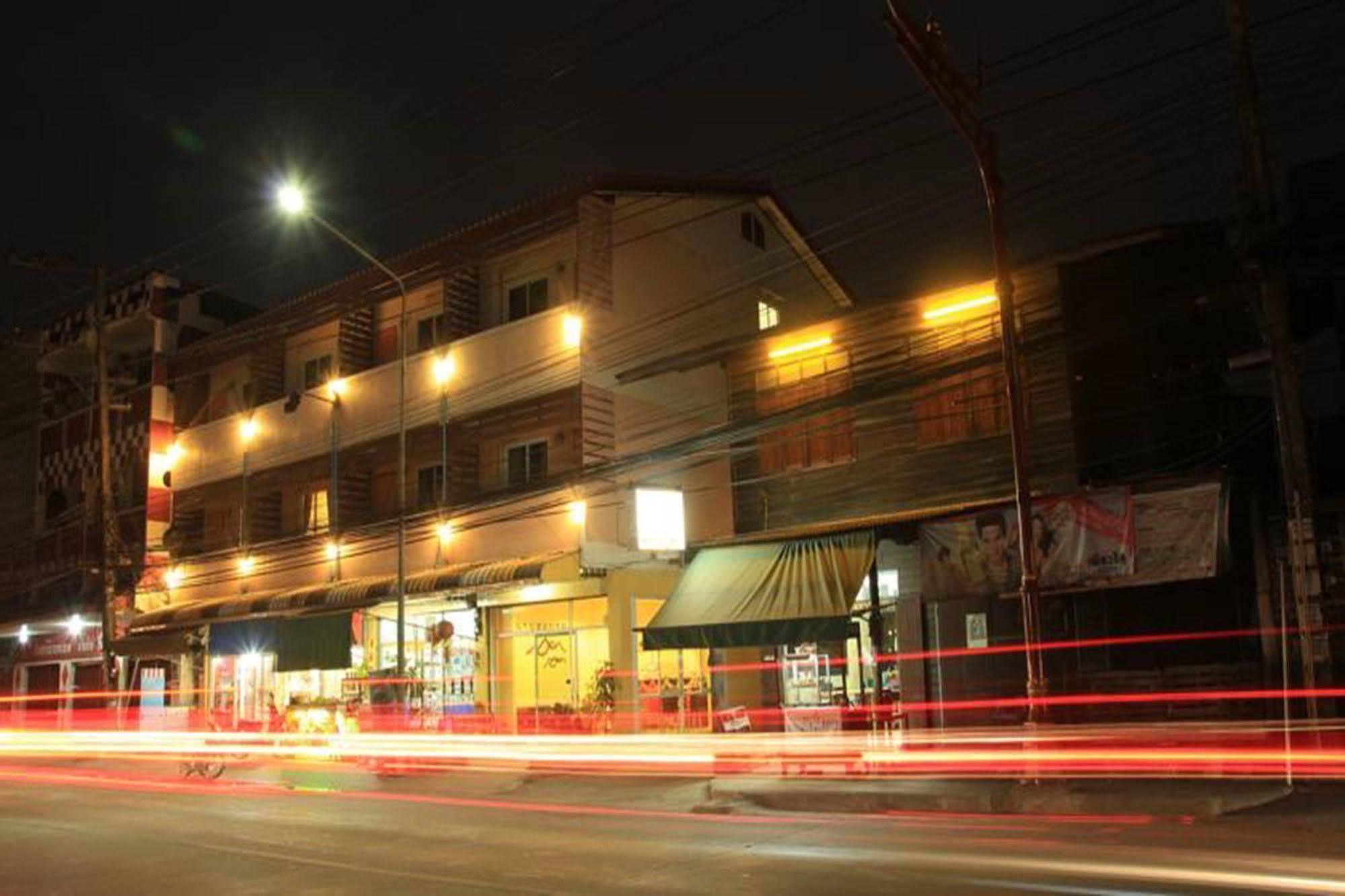Hotel Nan Sabaidee Zewnętrze zdjęcie